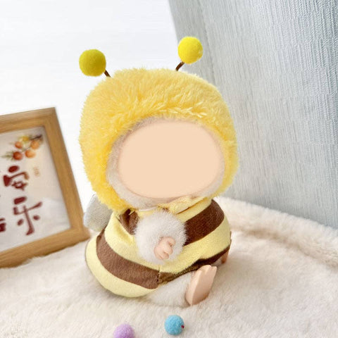 labubu bee costume