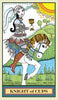 the wandering star tarot deck