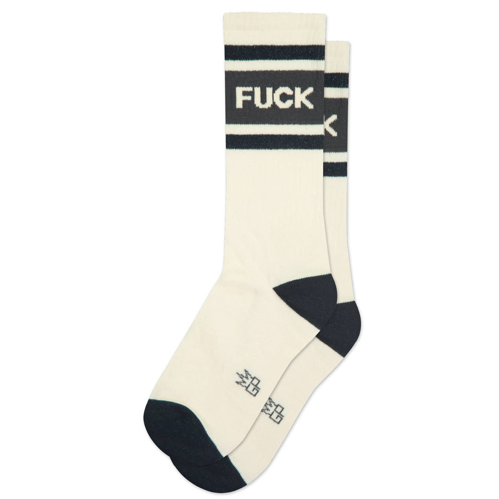 fuck crew socks