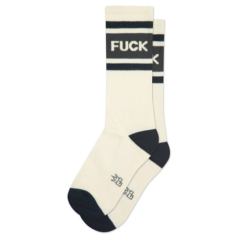 fuck crew socks