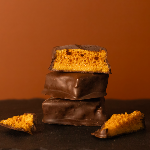 hokey pokey {sponge candy}