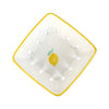 lemon ceramic punnet