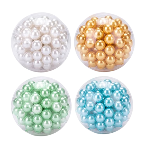 crunchy pearl stress balls