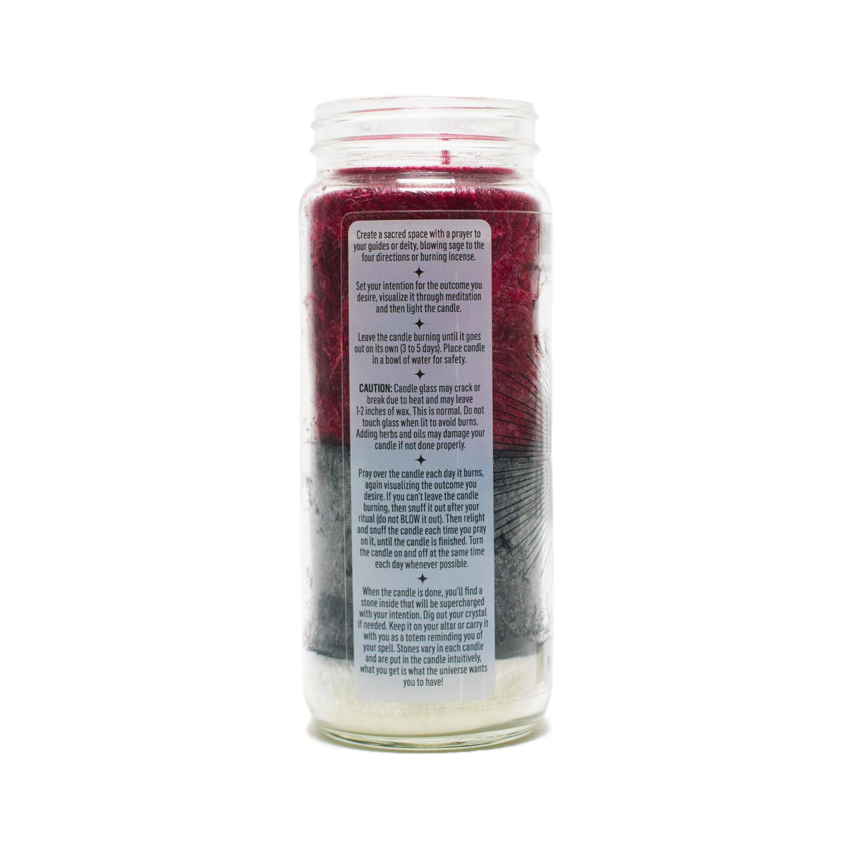 obstacle remover magic candle