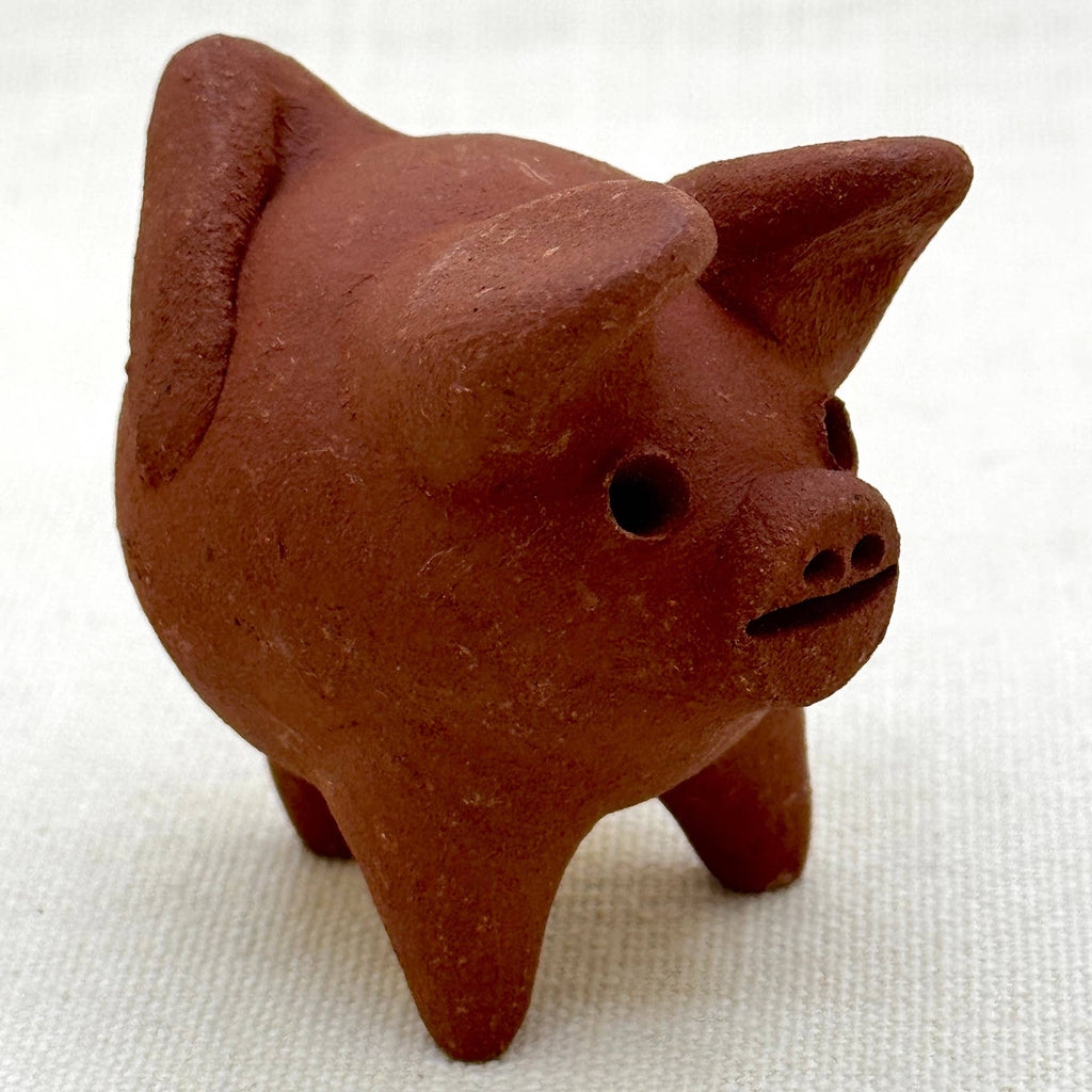 good luck 3 leg pig {chanchito}