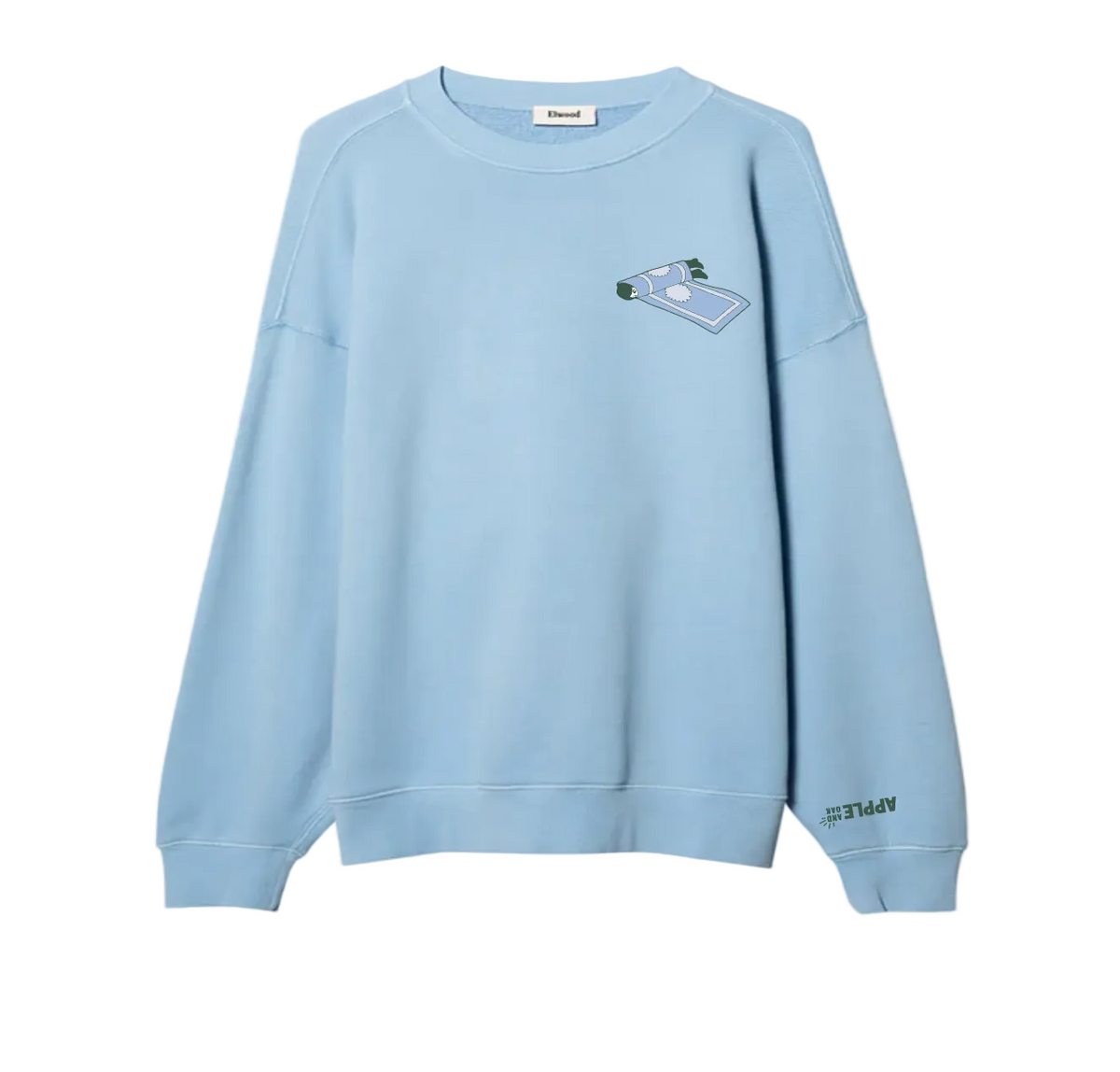boop {oversized} sweatshirt