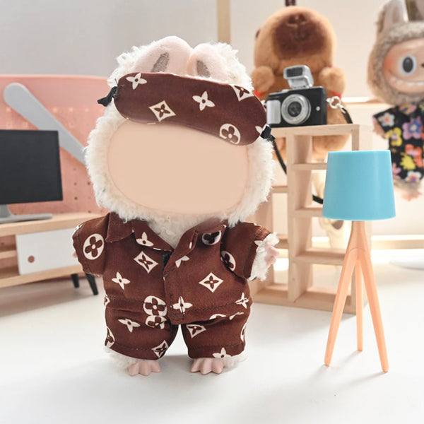 labubu pj sets