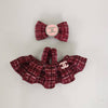 labubu designer 2pc dress set