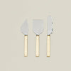 cheese knives {set of 3}