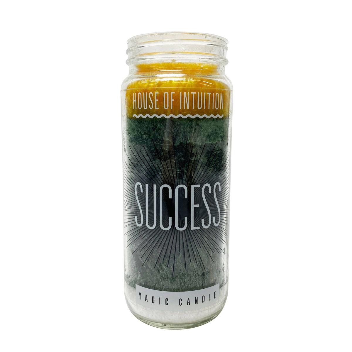 success magic candle