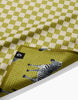 zebra way tea towel