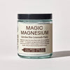 magic magnesium {spirulina blue lemonade powder}