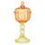 parlor glass jar