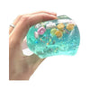 squishy ocean stress cube