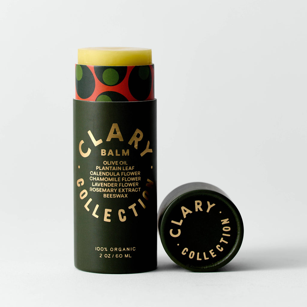 clary olive balm stick 2 oz