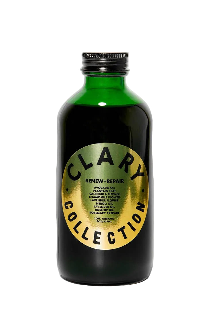 clary renew + repair oil 8oz