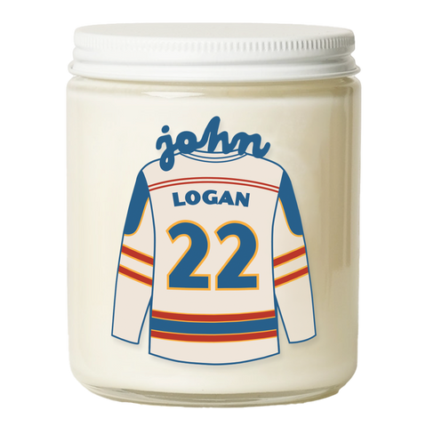 john logan scented candle