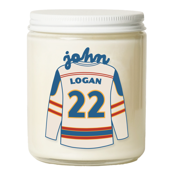 john logan scented candle