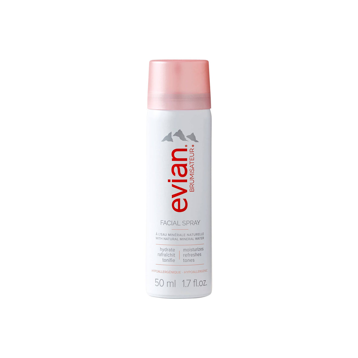 evian facial spray {1.7 oz}