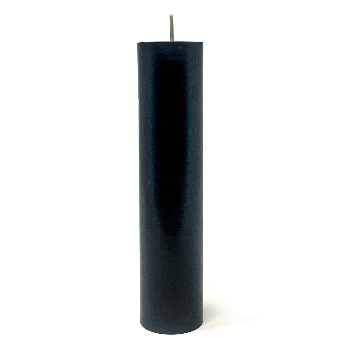 banishing black spellcasting pillar candle