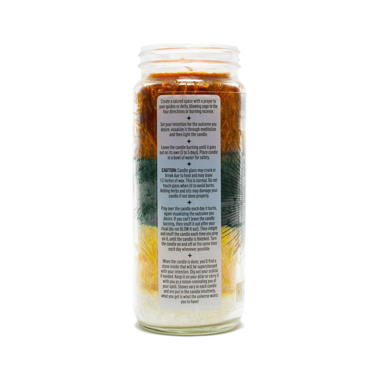 road opener magic candle