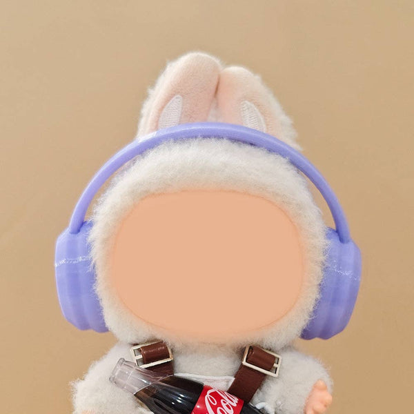 labubu mini headphone
