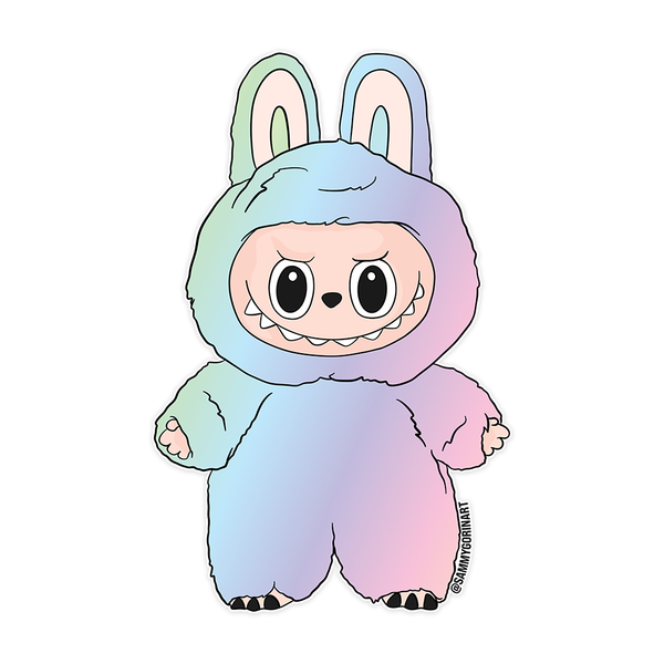 lafufu sticker