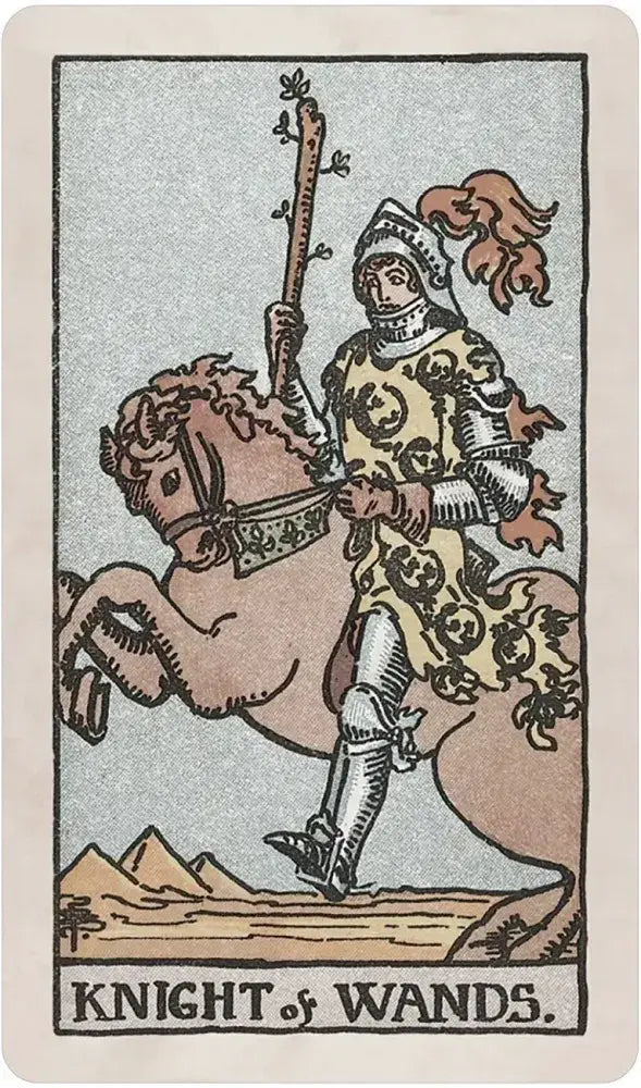 the Rider-Waite-Smith® tarot deck