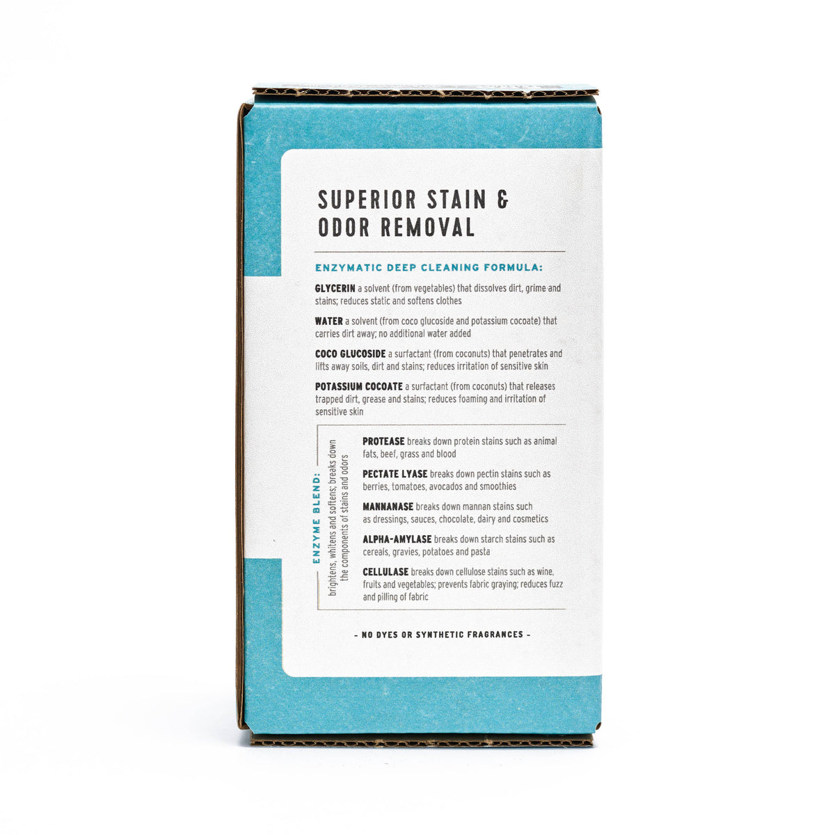 root & splendor laundry detergent
