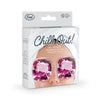 gemstone gel eye pads