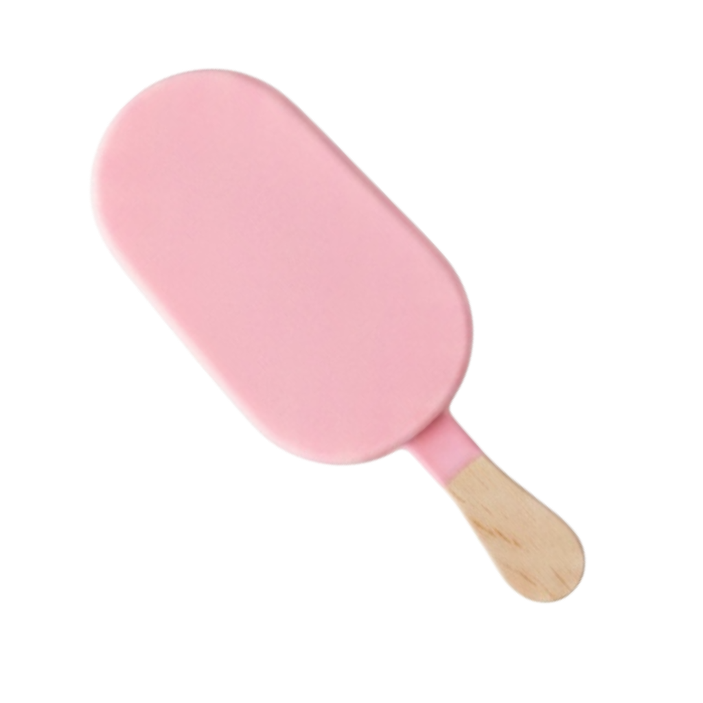 squishy ice cream bar stress toy