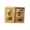 classic 1909 rider-waite {tea-stained edition} tarot deck & guidebook