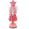 pink soldier nutcracker