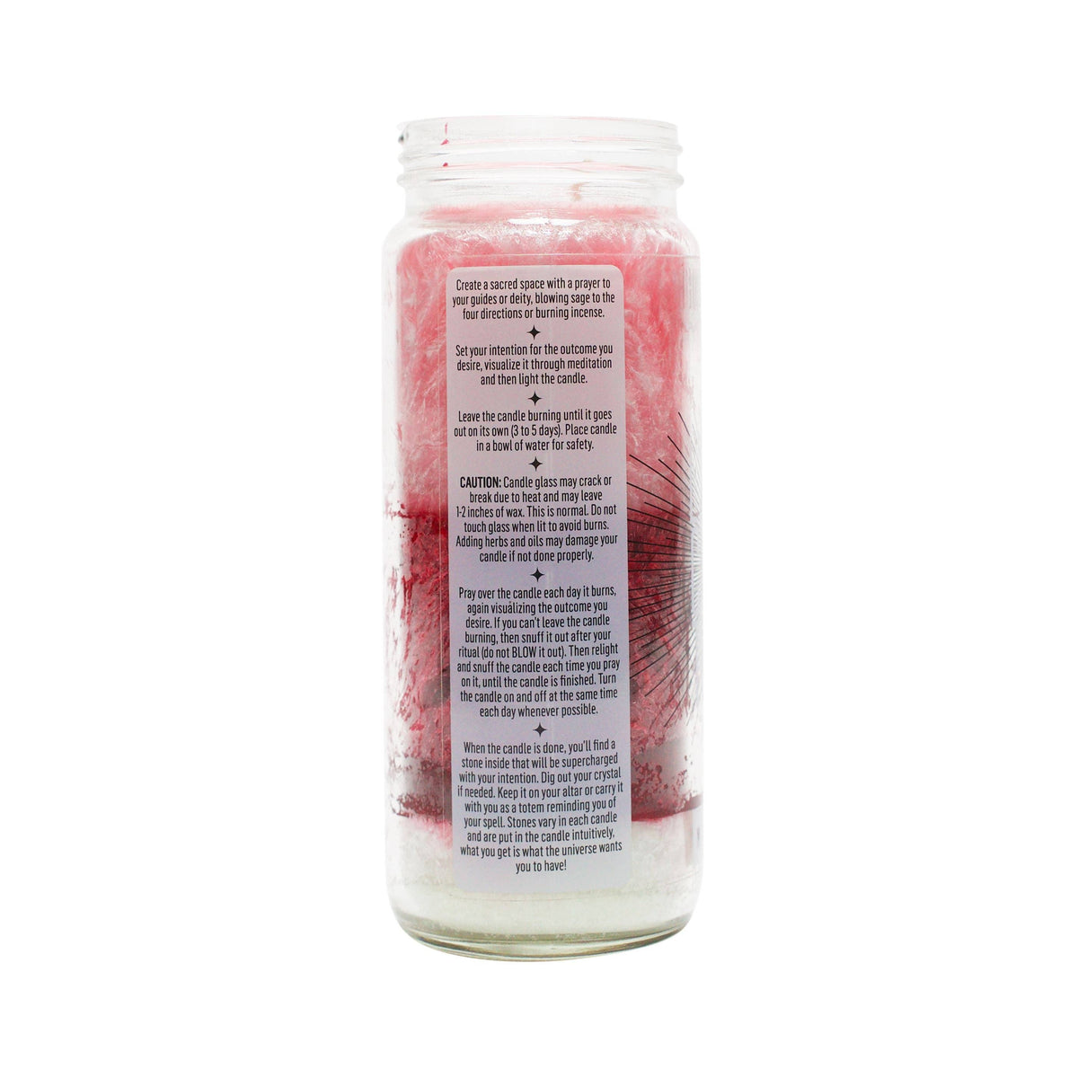 love come to me magic candle