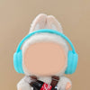 labubu mini headphone