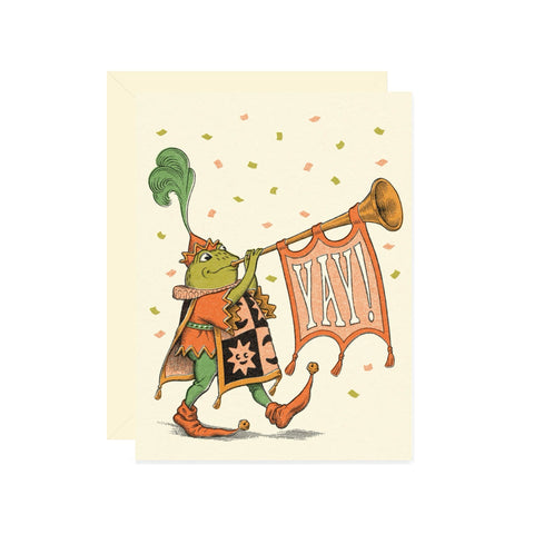 yay card