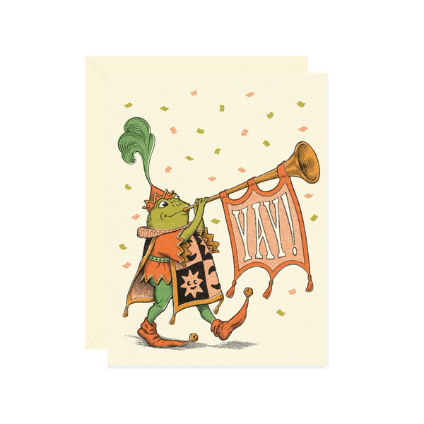 yay card