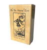 classic 1909 rider-waite {tea-stained edition} tarot deck & guidebook