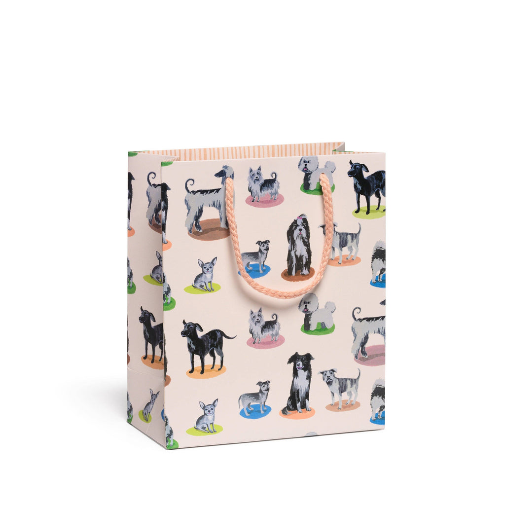 doggies gift bag