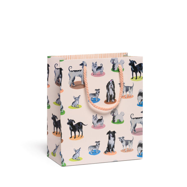 doggies gift bag