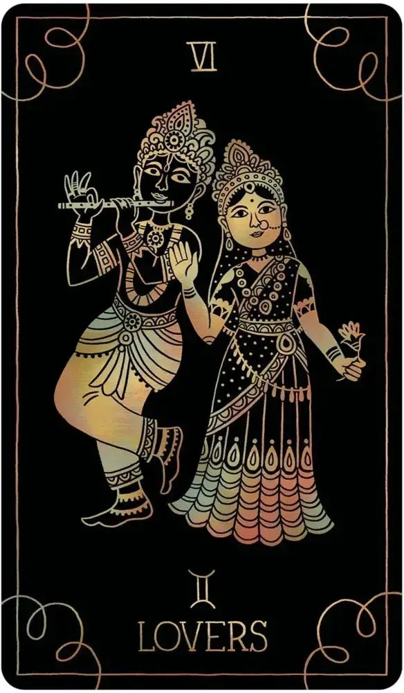 folklore tarot