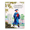 congratulations! welcome to the real world card
