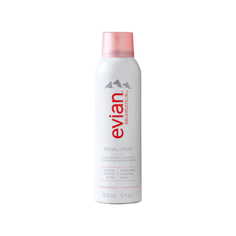 evian facial spray {5 oz}