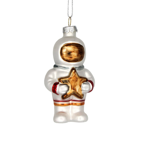 astronaut ornament