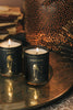 fortune votive candle