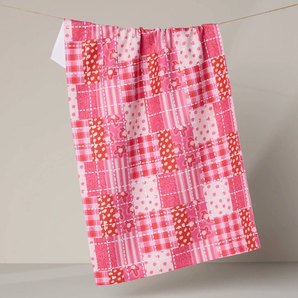 amor amor tea towel