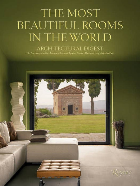 architectural digest: the worlds most beautiful rooms in the world
