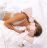 silk weighted sleep mask