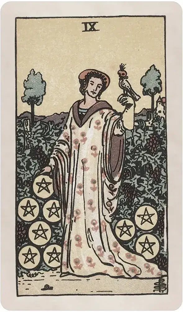 the Rider-Waite-Smith® tarot deck