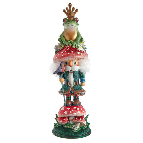 frog prince nutcracker